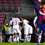FC Barcelone – PSG (1-4) / L’oeil de Denis Balbir : « Une belle surprise autant qu’un exploit »