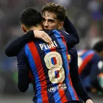 FC Barcelone, PSG : après Laporta, le frère de Messi se paye Pedri et Gavi
