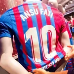 FC Barcelone, PSG : la demande d’Ansu Fati pour récupérer le numéro 10 de Messi