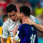 FC Barcelone, PSG : la discussion entre Messi et Lewandowski a fuité !