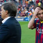 FC Barcelone, PSG : le dernier rêve de Messi broyé par un ancien Blaugrana ?