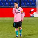 FC Barcelone, PSG : Lionel Messi au centre d'une curieuse polémique