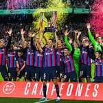 FC Barcelone, PSG – Mercato : Busquets dévoile un indice décisif sur l'avenir de Messi