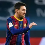 FC Barcelone, PSG – Mercato : l’entourage de Messi réagit à  la rumeur des cours de français