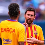 FC Barcelone, PSG &ndash; Mercato : les chances de prolonger Messi détruites à  cause de Neymar ?