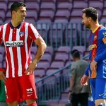 FC Barcelone, PSG – Mercato : Luis Suarez prêt à  ouvrir la voie à  Lionel Messi ?