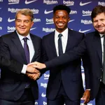 FC Barcelone, PSG &ndash; Mercato : Messi, Haaland, FPF… Le bras droit de Laporta se lâche !