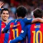 PSG, FC Barcelone – Mercato : Suarez défend les choix de Messi et Neymar