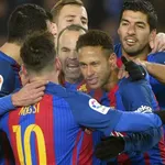 FC Barcelone, PSG – Mercato : Suarez raconte les discussions avec Messi pour convaincre Neymar