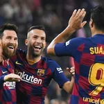 FC Barcelone, PSG – Mercato : un ancien du Real Madrid veut réunir Messi, Suarez, Busquets et Alba !