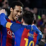 FC Barcelone, PSG – Mercato : un ancien pousse Neymar dans les bras de Messi