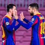 FC Barcelone, PSG – Mercato : un Blaugrana ouvre grand les bras à  un retour de Messi