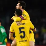 FC Barcelone, PSG – Mercato : un cadre du Barça calque son avenir sur celui de Messi