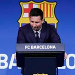 FC Barcelone, PSG – Mercato : un dirigeant du Barça minimise les tensions avec le clan Messi