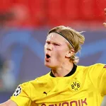 FC Barcelone, Real Madrid, PSG – Mercato : Haaland croise son idole et en dit plus sur son avenir