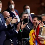 FC Barcelone, PSG, Real Madrid – Mercato : Messi lance l'assaut, revirement pour Haaland !