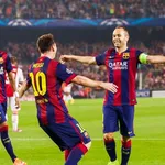 FC Barcelone : quand Andres Iniesta raconte Lionel Messi…