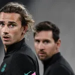 FC Barcelone : et maintenant, Messi et Griezmann trinquent ensemble !