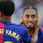 FC Barcelone : Raphinha très ému pour le brassard