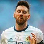 FC Barcelone, RC Lens : Medina a joué avec l'Argentine, Messi s'est embrouillé !