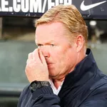 FC Barcelone &ndash; Real Madrid (1-2) : le coup de sang des supporters contre Koeman en images