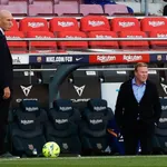 FC Barcelone &ndash; Real Madrid (1-3) : chat noir de Messi, Zidane règle son avenir et la polémique Ramos