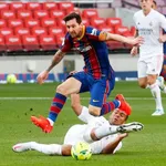 FC Barcelone &ndash; Real Madrid (1-3) : Messi au coeur d’une polémique qui a écÅ“uré ses dirigeants