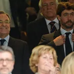 FC Barcelone, Real Madrid : accusé d’avoir comploté pour Messi au PSG, Florentino nie en bloc !