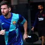 FC Barcelone, PSG – Mercato : Messi laisse la porte ouverte, CR7 et Ramos lui cassent son coup