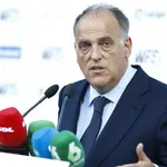 FC Barcelone, Real Madrid, Juventus : Tebas oublie le PSG pour sulfater la Super League
