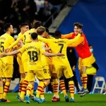 FC Barcelone – Real Madrid : la joie démonstrative des Barcelonais à  Bernabeu (vidéo)