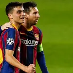 FC Barcelone &ndash; Real Madrid : le Clasico et Messi inspirent les pépites blaugranas