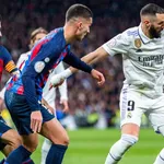FC Barcelone – Real Madrid : les compos officielles du Clasico