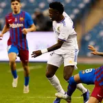 FC Barcelone – Real Madrid : les tops et les flops d’un Clasico qui a viré au merengue