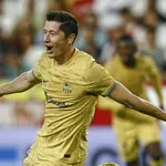 FC Barcelone, Real Madrid : Lewandowski a égalé un record de Ronaldo