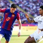 FC Barcelone, Real Madrid : Lewandowski met une belle claque à  Bellingham