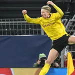 FC Barcelone, Real Madrid – Mercato : le Barça prêt à creuser sa dette pour Haaland ?