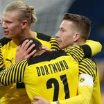 FC Barcelone, Real Madrid &ndash; Mercato : un intime du clan Haaland calme la rumeur City