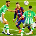 FC Barcelone, Real Madrid : Messi a éclipsé le coup dur Ansu Fati, mais un prodige le menace