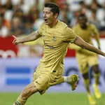 FC Barcelone, Real Madrid : nouveau record pour Lewandowski, Xavi en chipe un à  Zidane