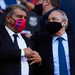 FC Barcelone – Real Madrid : Pérez a bien trahi Laporta !