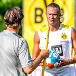 FC Barcelone, Real Madrid, PSG – Mercato : Dortmund contredit totalement Haaland