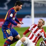 FC Barcelone Real Madrid, RC Lens : Messi harcelé à  Paris, Varane vers le PSG ?