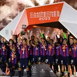 FC Barcelone – Real Madrid : Xavi enterre les Merengue, un manque de respect pour Ancelotti ?