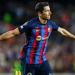 FC Barcelone : Robert Lewandowski fait tomber un nouveau record