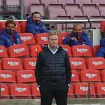 FC Barcelone : Ronald Koeman part au clash avec un chouchou de Messi !