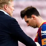 FC Barcelone : s&rsquo;il reste, Messi devra composer avec un nouveau coach