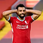 FC Barcelone : Salah voudrait rejoindre Messi au Barça !