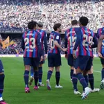 FC Barcelone : un petit Barça pour un gros coup face à  Valence