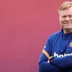 FC Barcelone : se sachant condamné, Koeman s’affiche en roue libre face à  la presse !